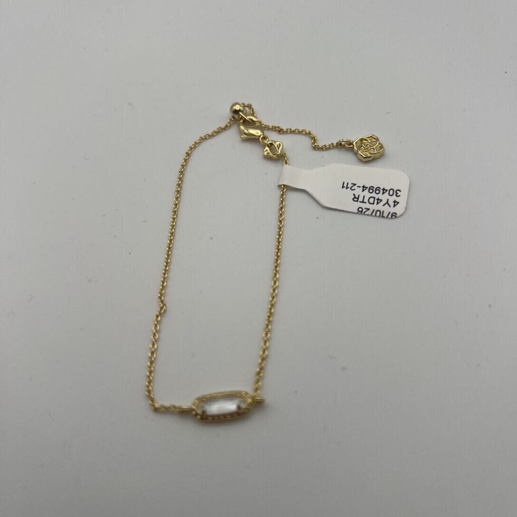 Kendra Scott Gold Bracelet