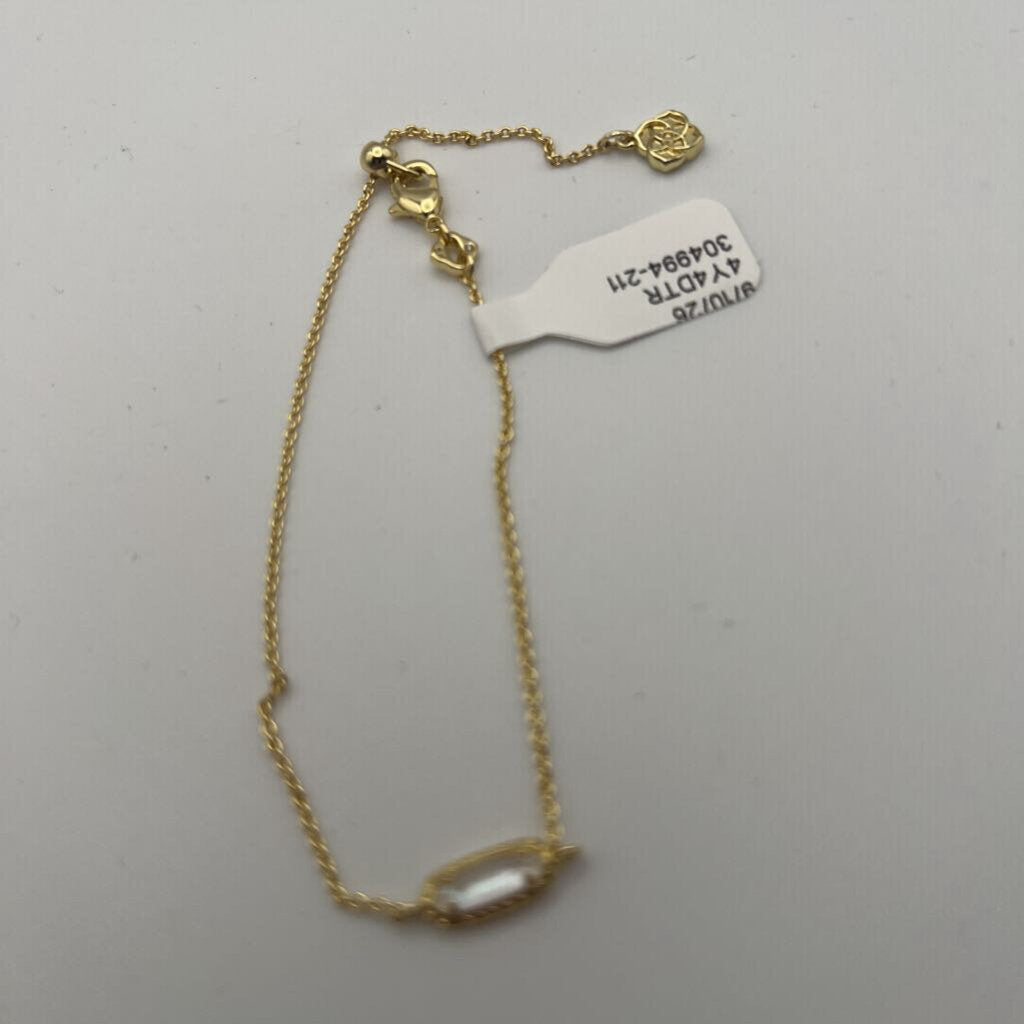 Kendra Scott Gold Bracelet