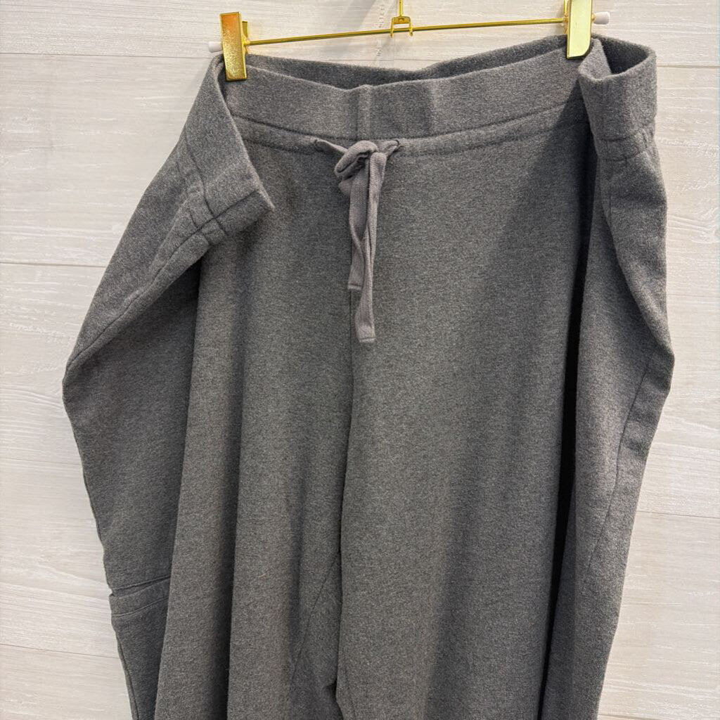 J Jill Grey Soft Pull On Lounge Pants 3X