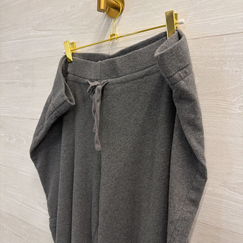 J Jill Grey Soft Pull On Lounge Pants 3X
