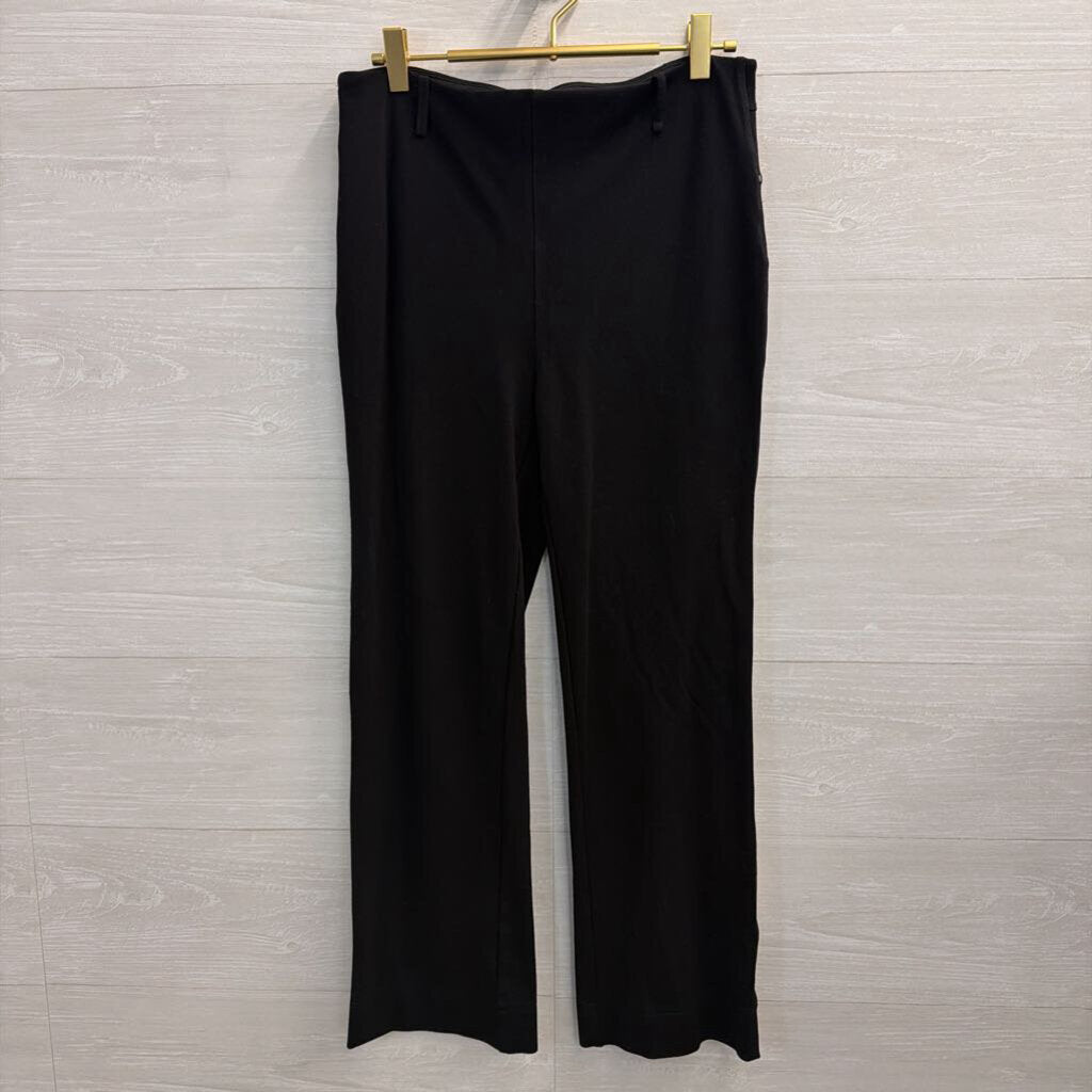Lysse Black Pull On Pants Medium
