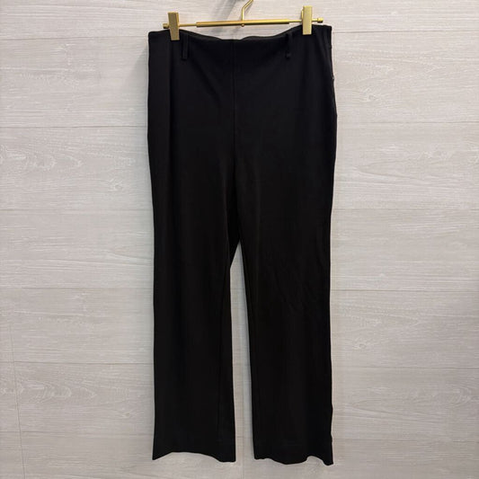Lysse Black Pull On Pants Medium