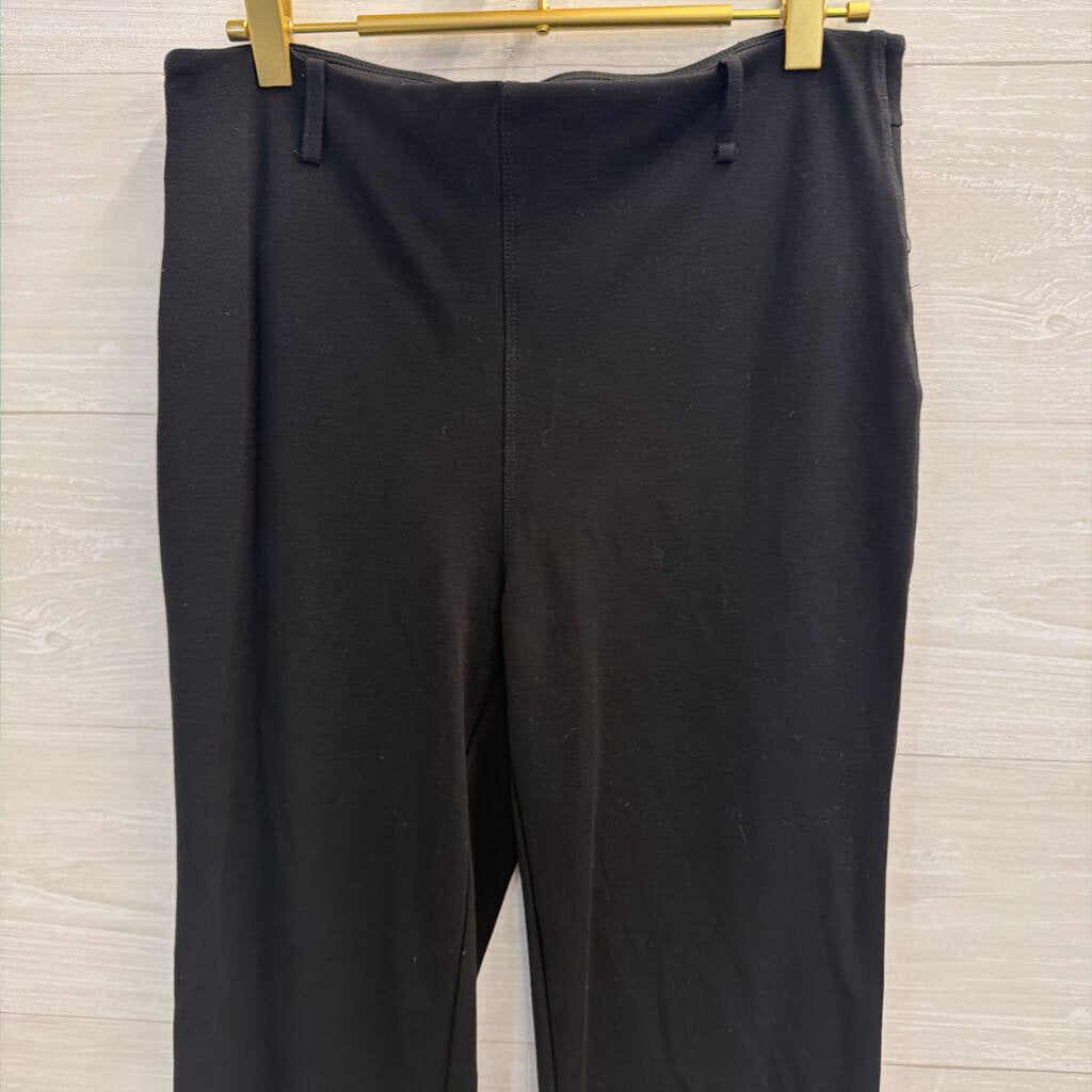Lysse Black Pull On Pants Medium