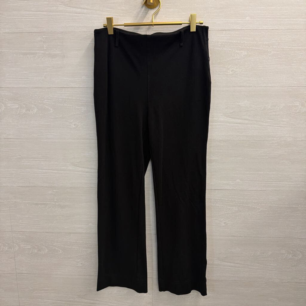 Lysse Black Pull On Pants Medium