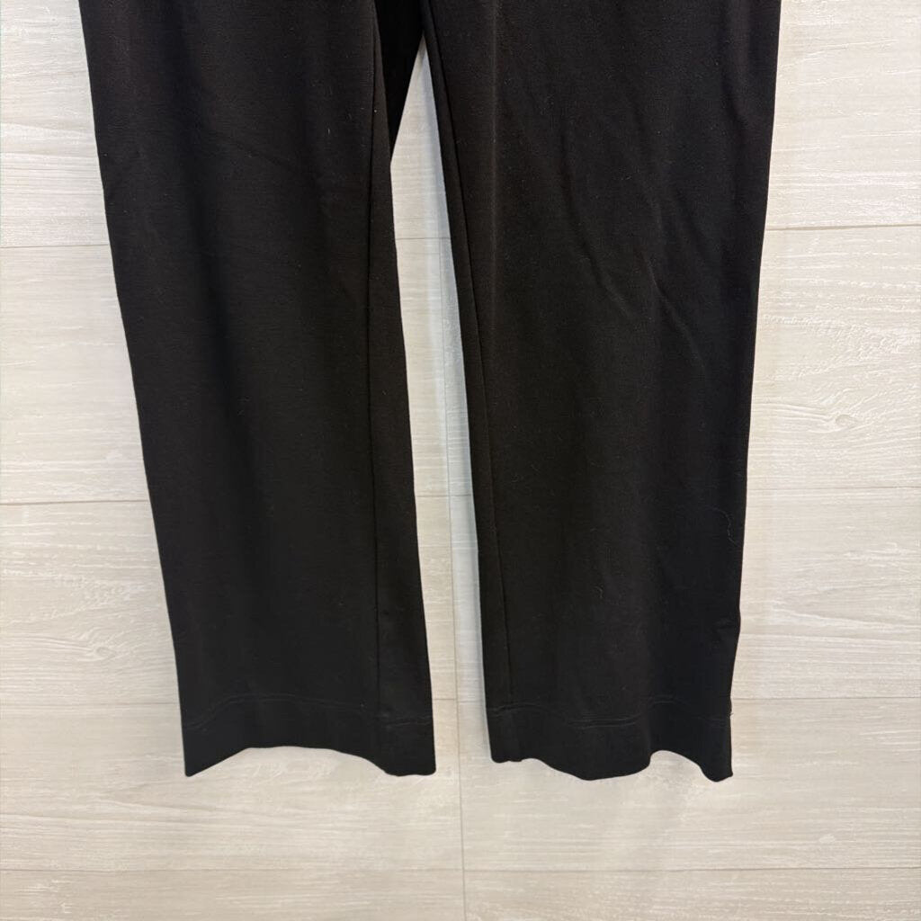 Lysse Black Pull On Pants Medium