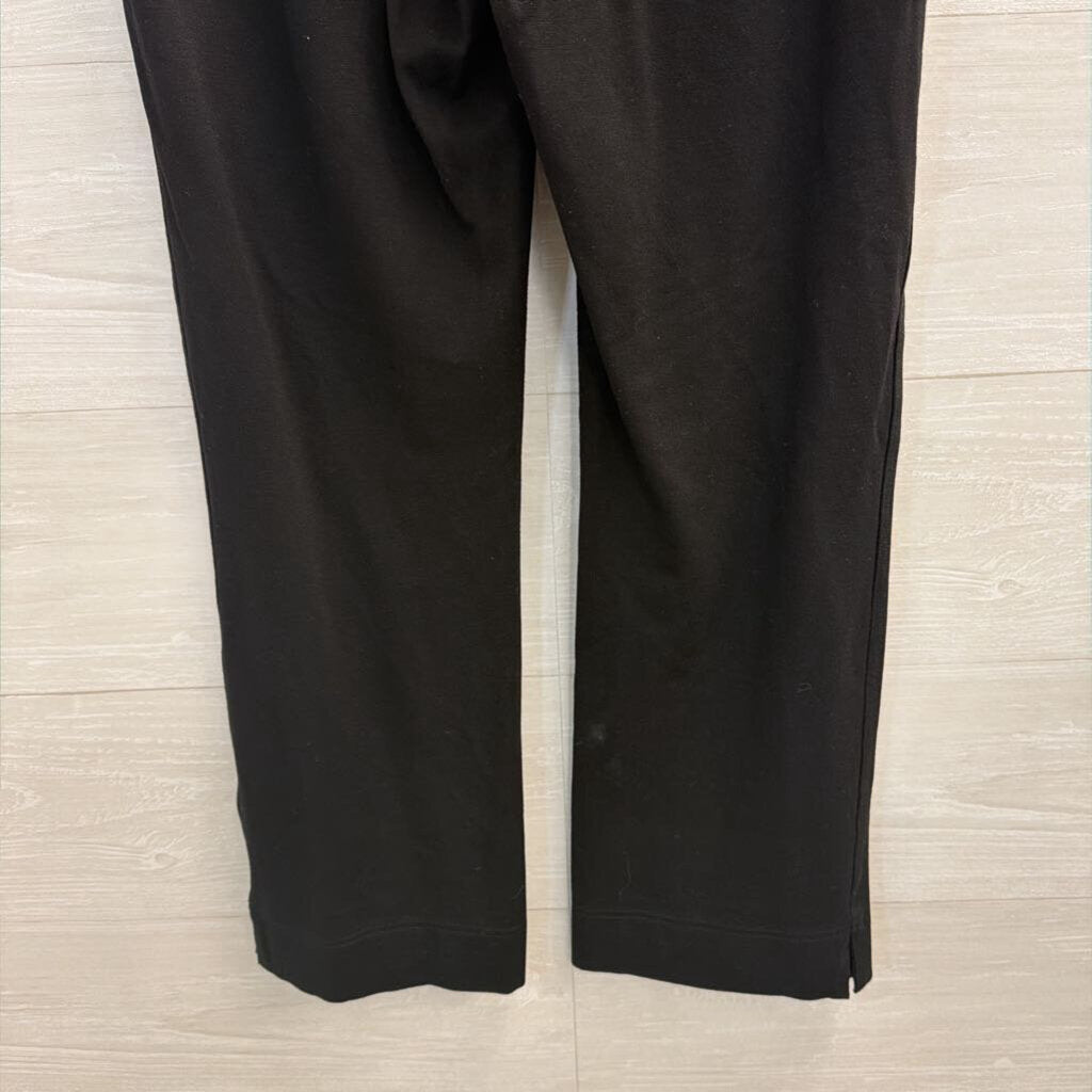 Lysse Black Pull On Pants Medium