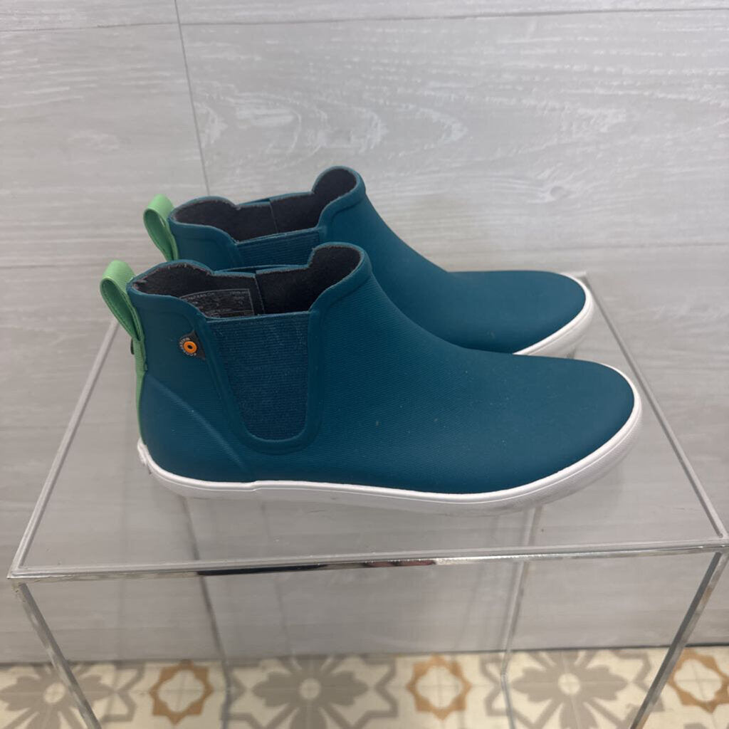 Bogs Kicker Rain Chelsea Boots 8