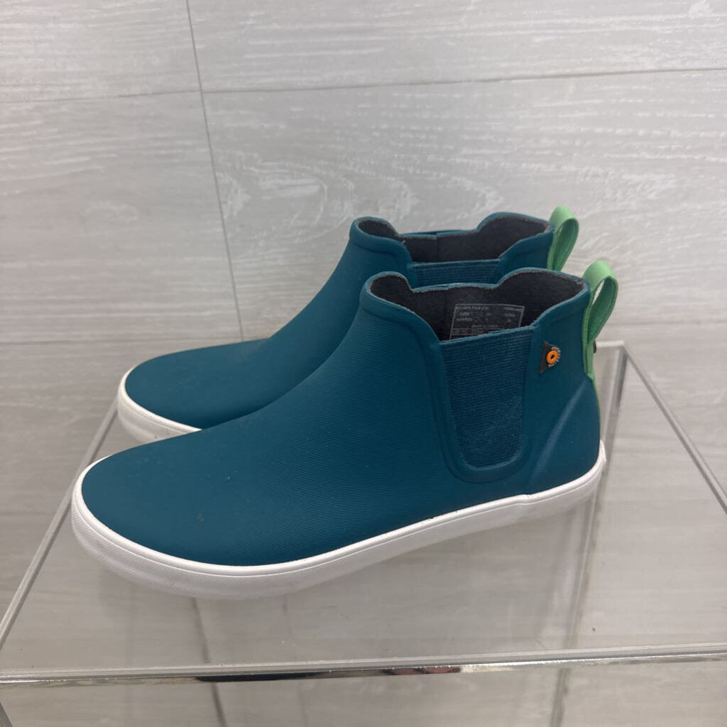 Bogs Kicker Rain Chelsea Boots 8
