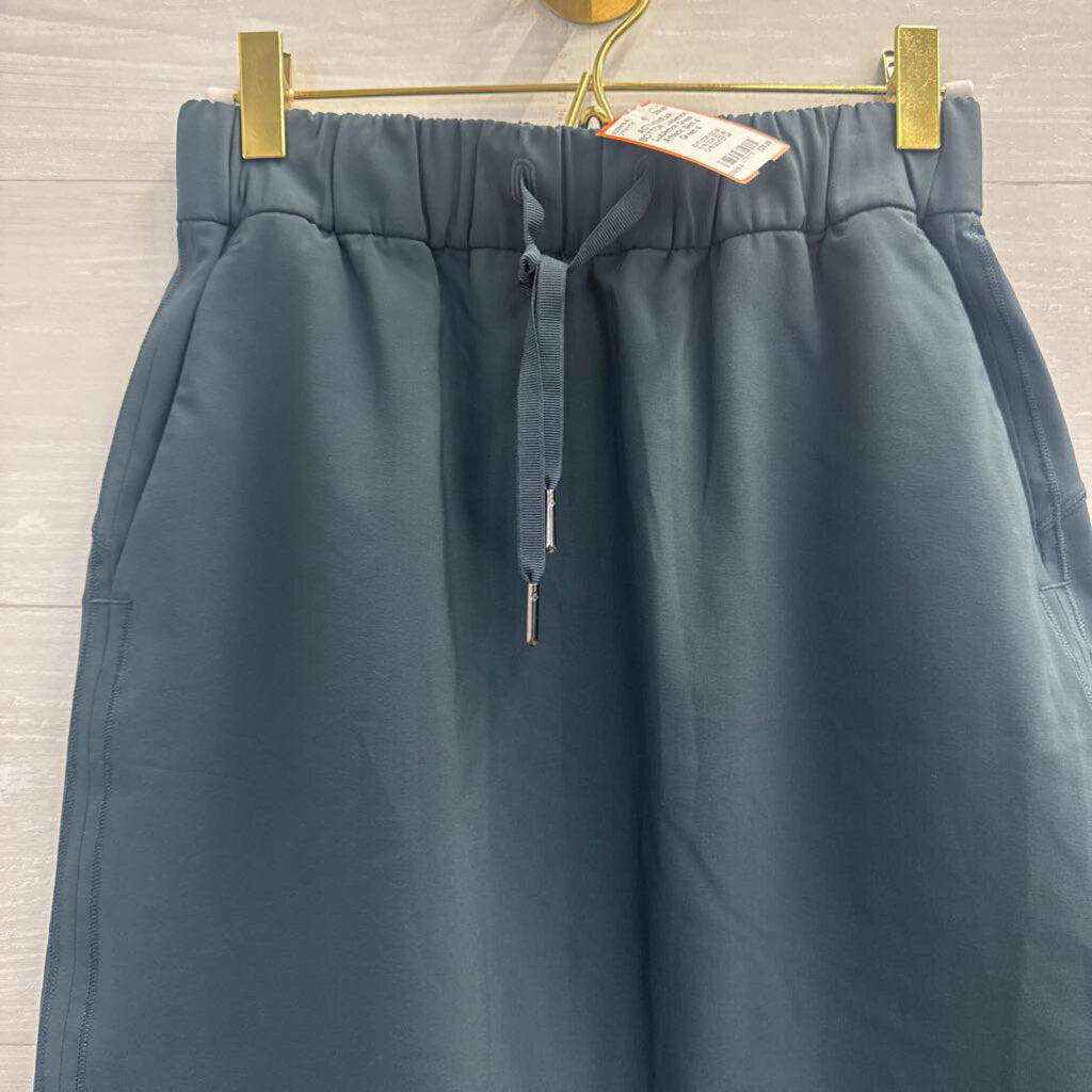 Lululemon Green Athletic Skirt 4