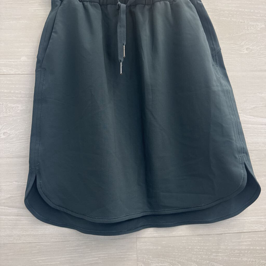 Lululemon Green Athletic Skirt 4