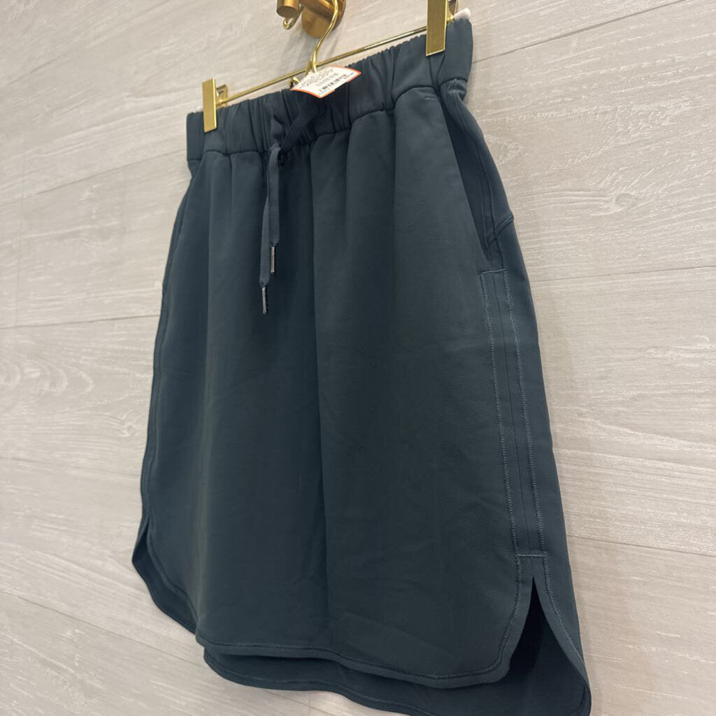 Lululemon Green Athletic Skirt 4