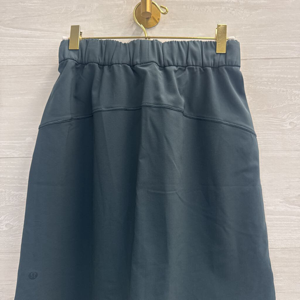 Lululemon Green Athletic Skirt 4