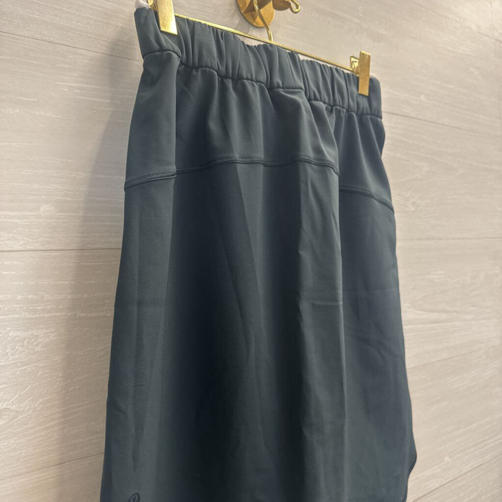 Lululemon Green Athletic Skirt 4