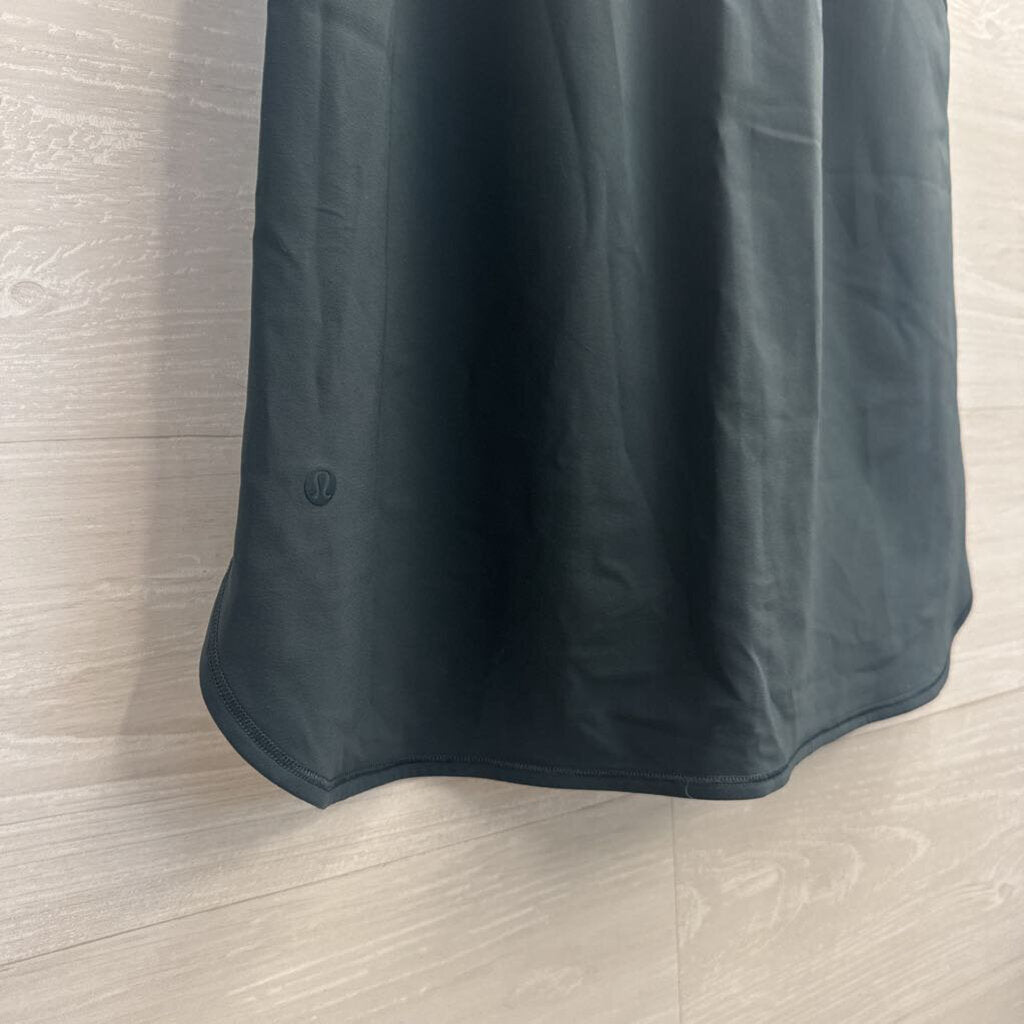 Lululemon Green Athletic Skirt 4
