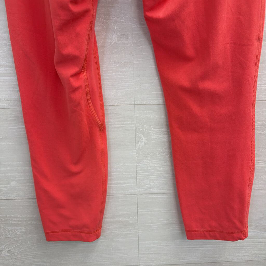 Lululemon Pink Athletic Leggings 6