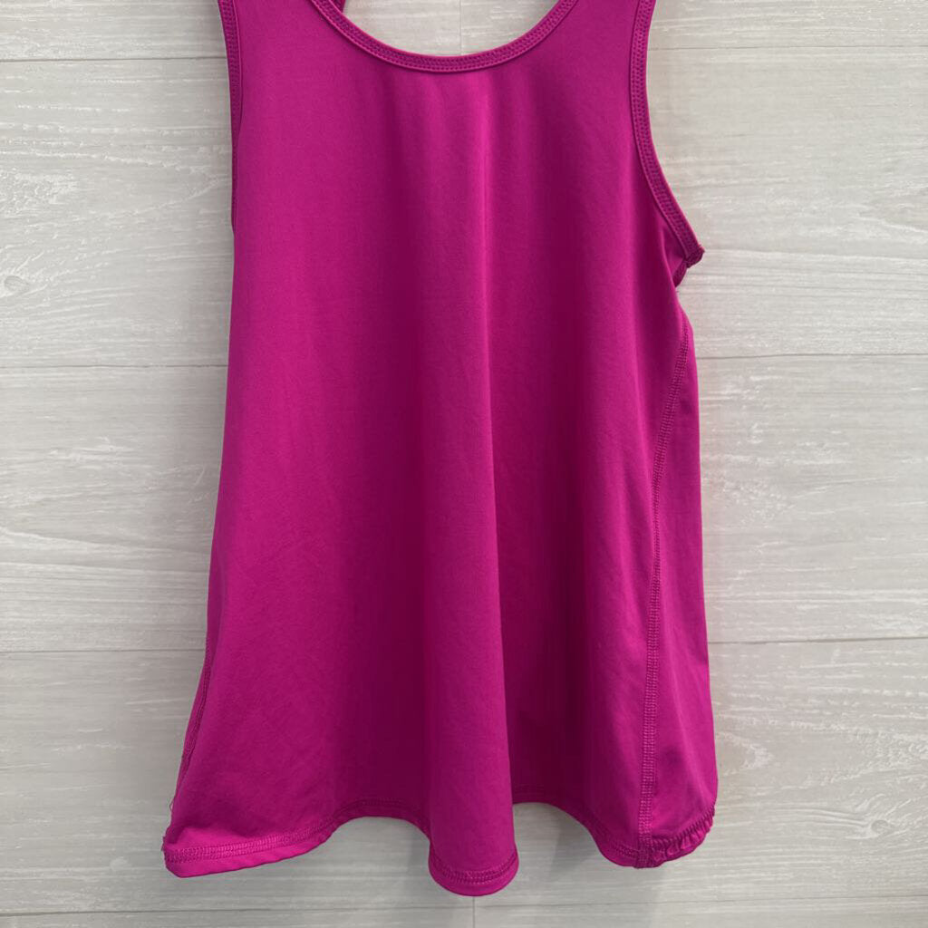 American Eagle Pink Athletic Tank Top Small