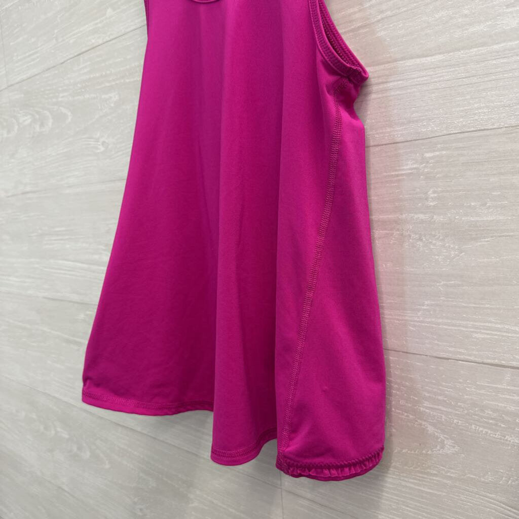 American Eagle Pink Athletic Tank Top Small