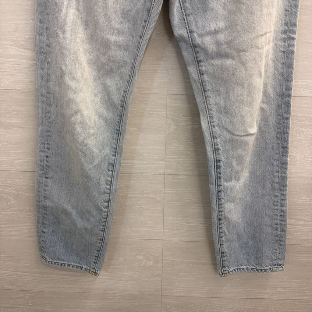 Madewell Light Wash The Perfect Vintage Jeans 25