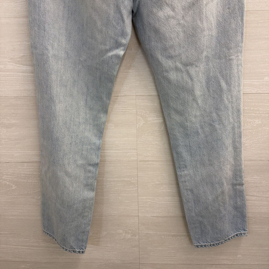 Madewell Light Wash The Perfect Vintage Jeans 25