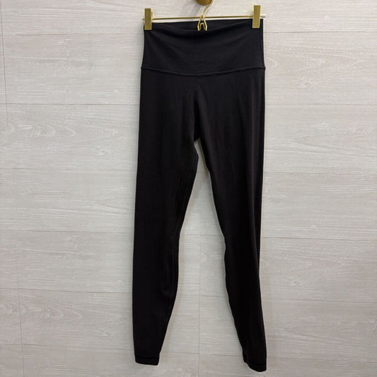 Lululemon Black Athletic Leggings 4