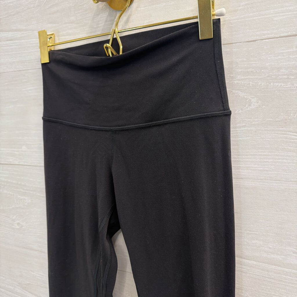 Lululemon Black Athletic Leggings 4