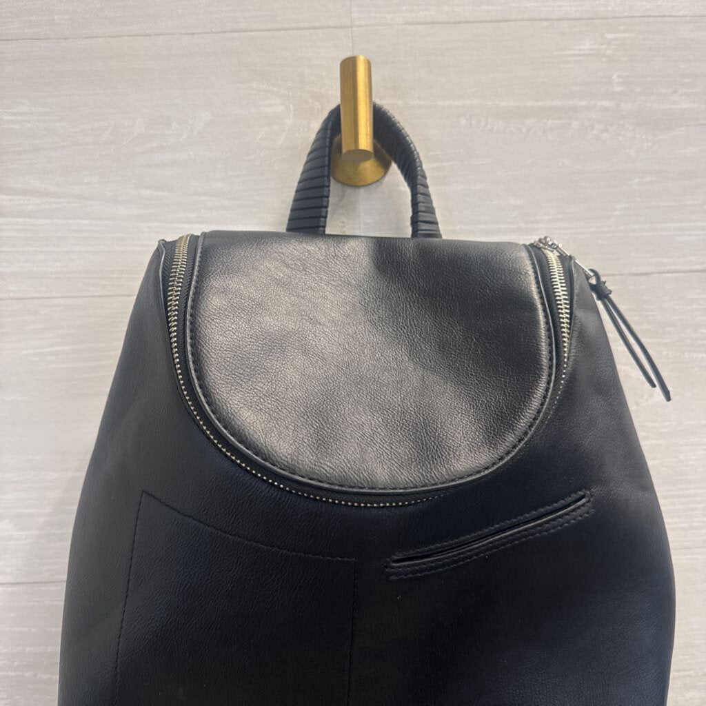 Calvin Klein Black Lake Zip Around Backpack