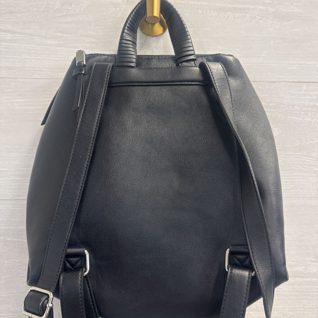 Calvin Klein Black Lake Zip Around Backpack