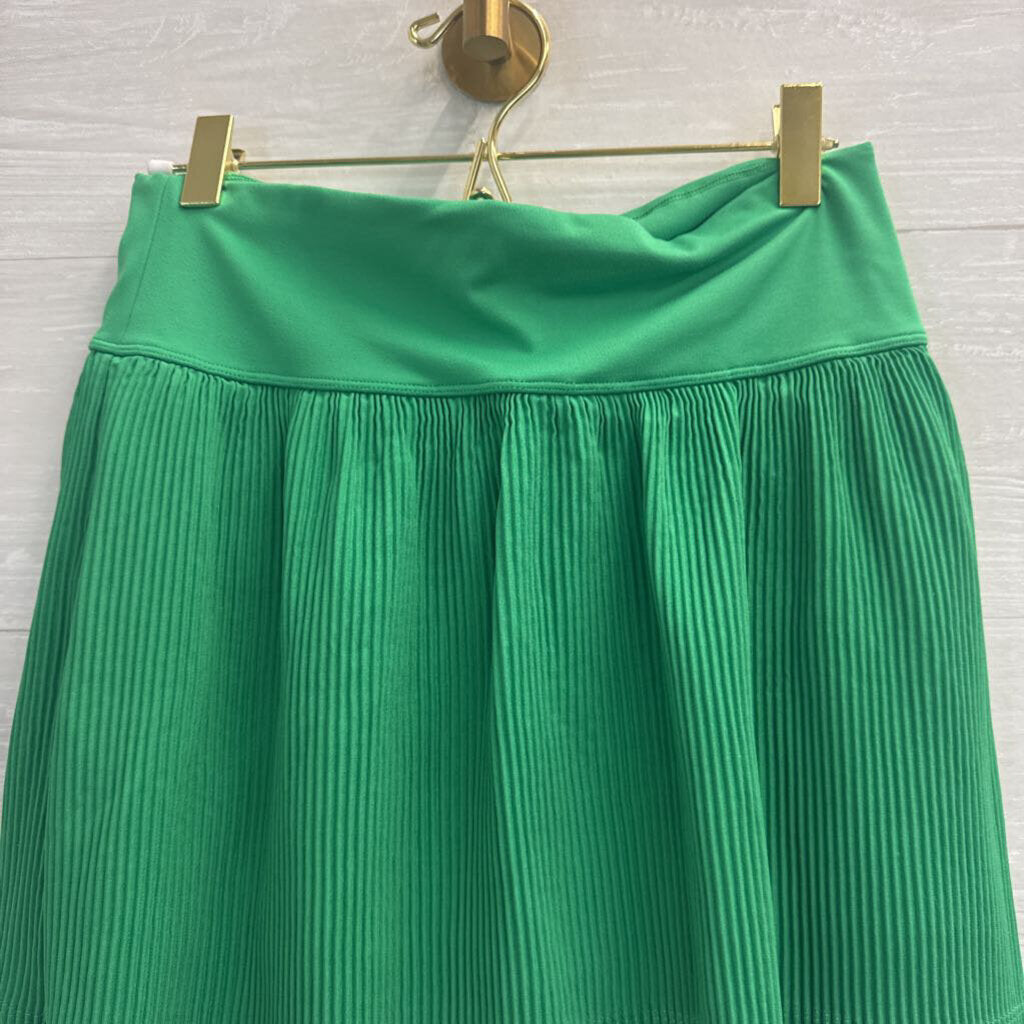 All In Motion Green Athletic Skort Small