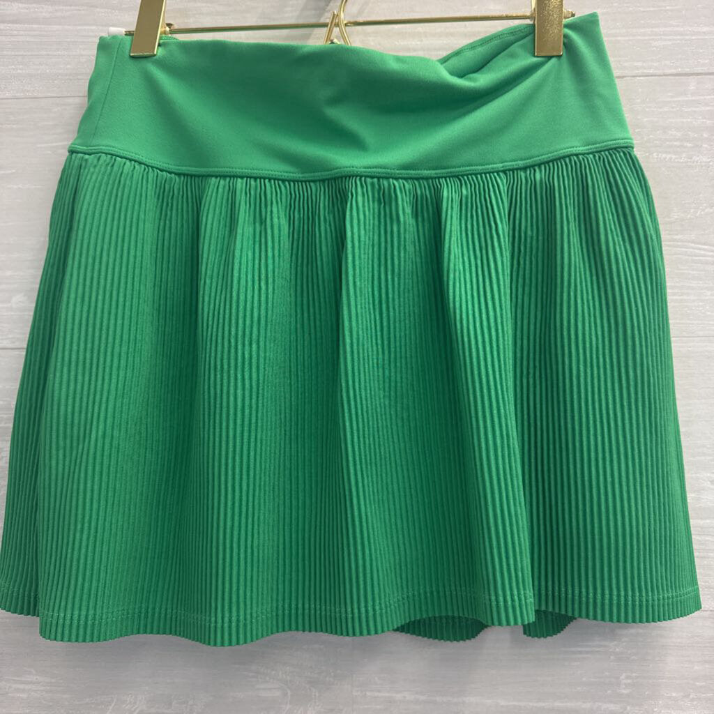 All In Motion Green Athletic Skort Small