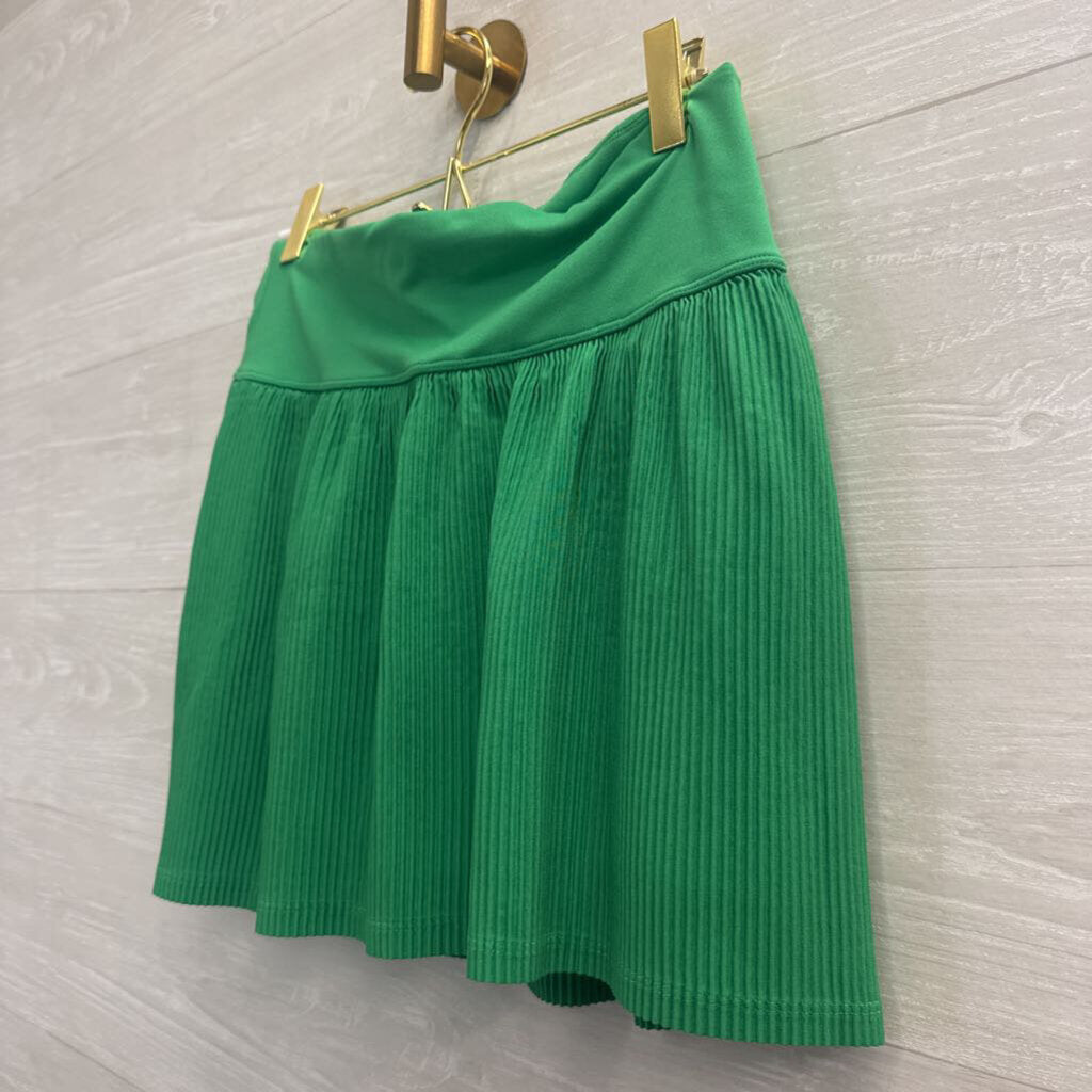 All In Motion Green Athletic Skort Small