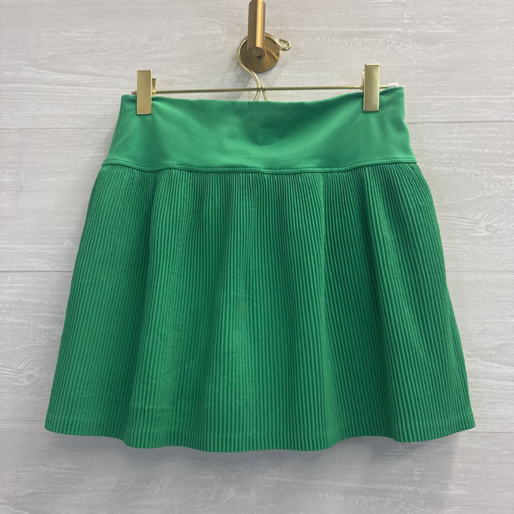 All In Motion Green Athletic Skort Small