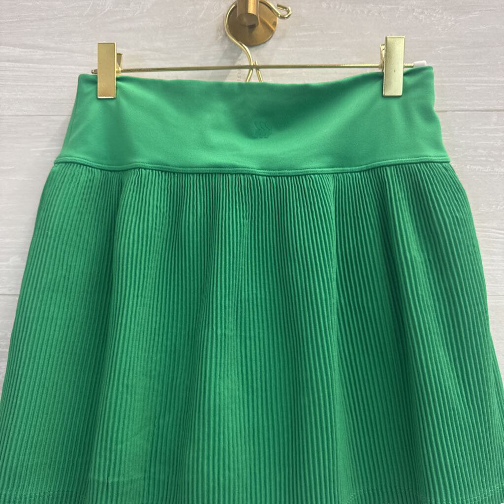 All In Motion Green Athletic Skort Small