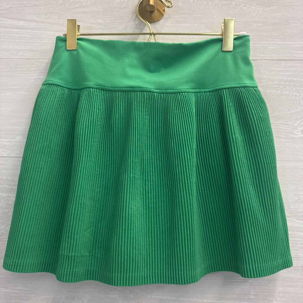 All In Motion Green Athletic Skort Small