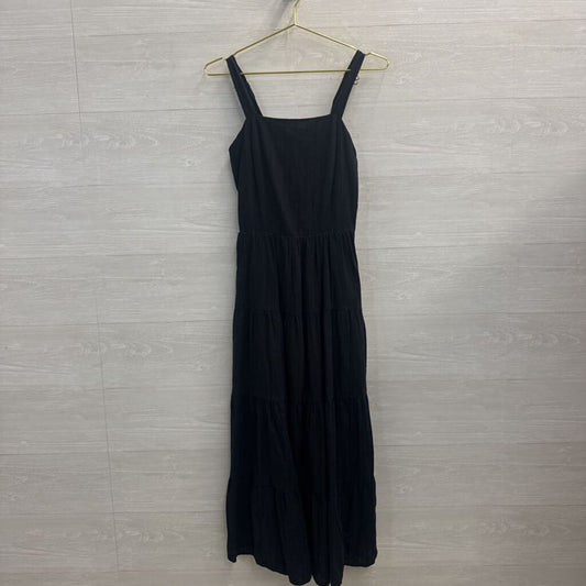 Joie Black Maxi Dress Extra Small