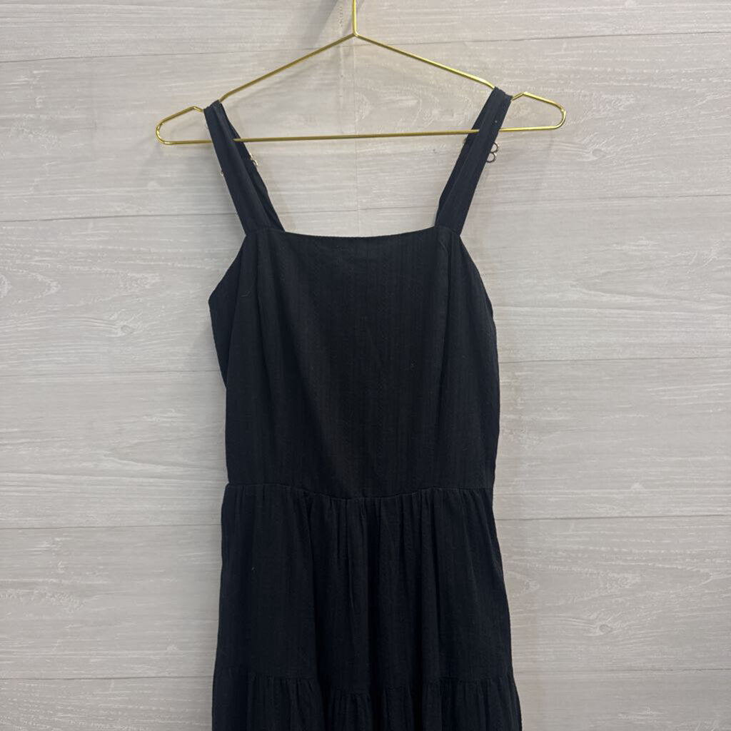 Joie Black Maxi Dress Extra Small