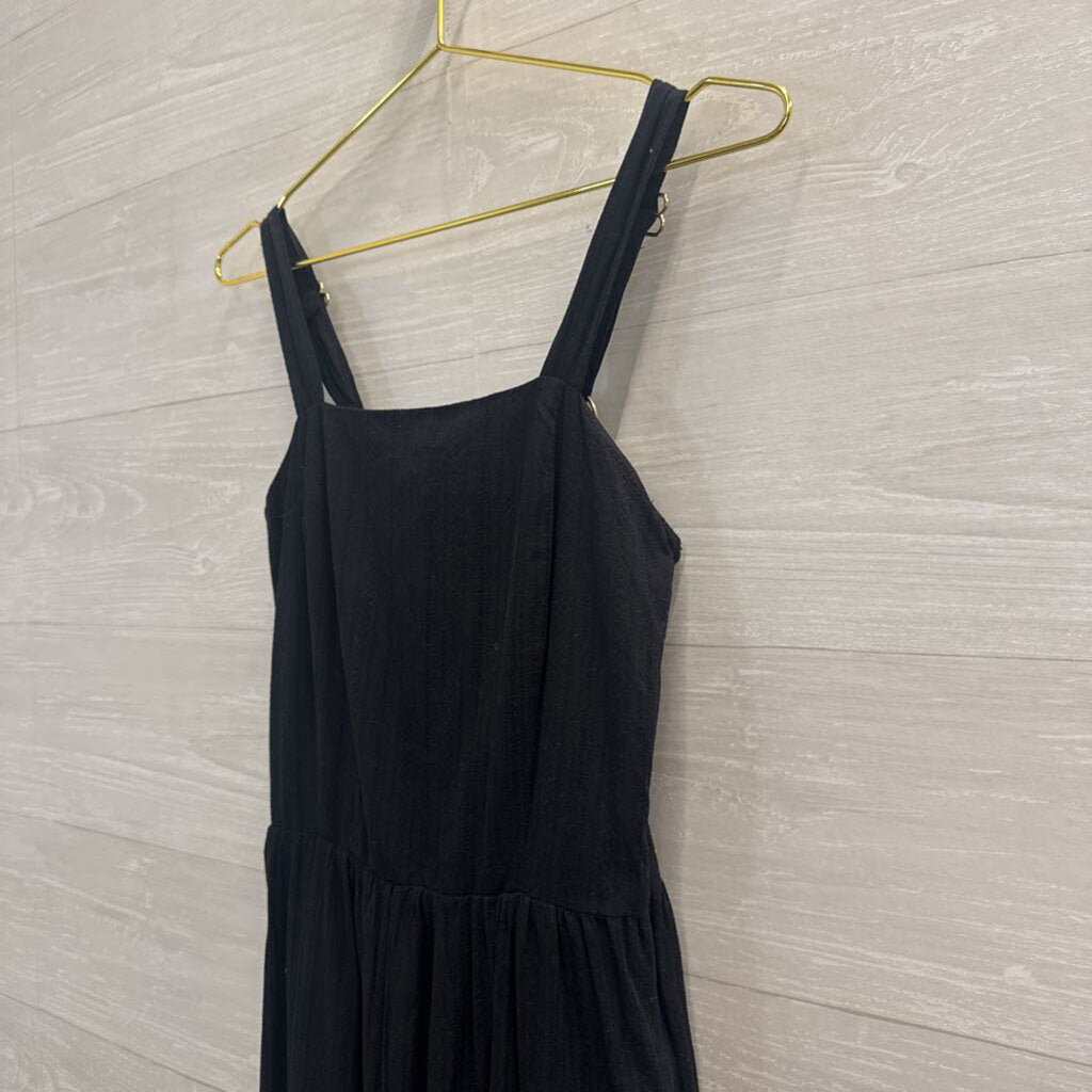 Joie Black Maxi Dress Extra Small