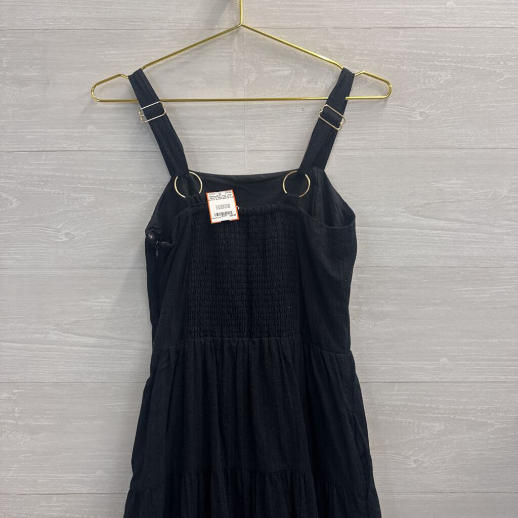 Joie Black Maxi Dress Extra Small