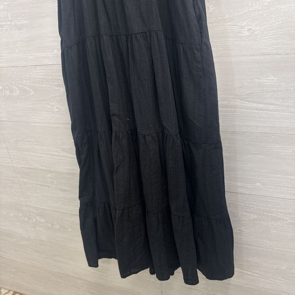 Joie Black Maxi Dress Extra Small