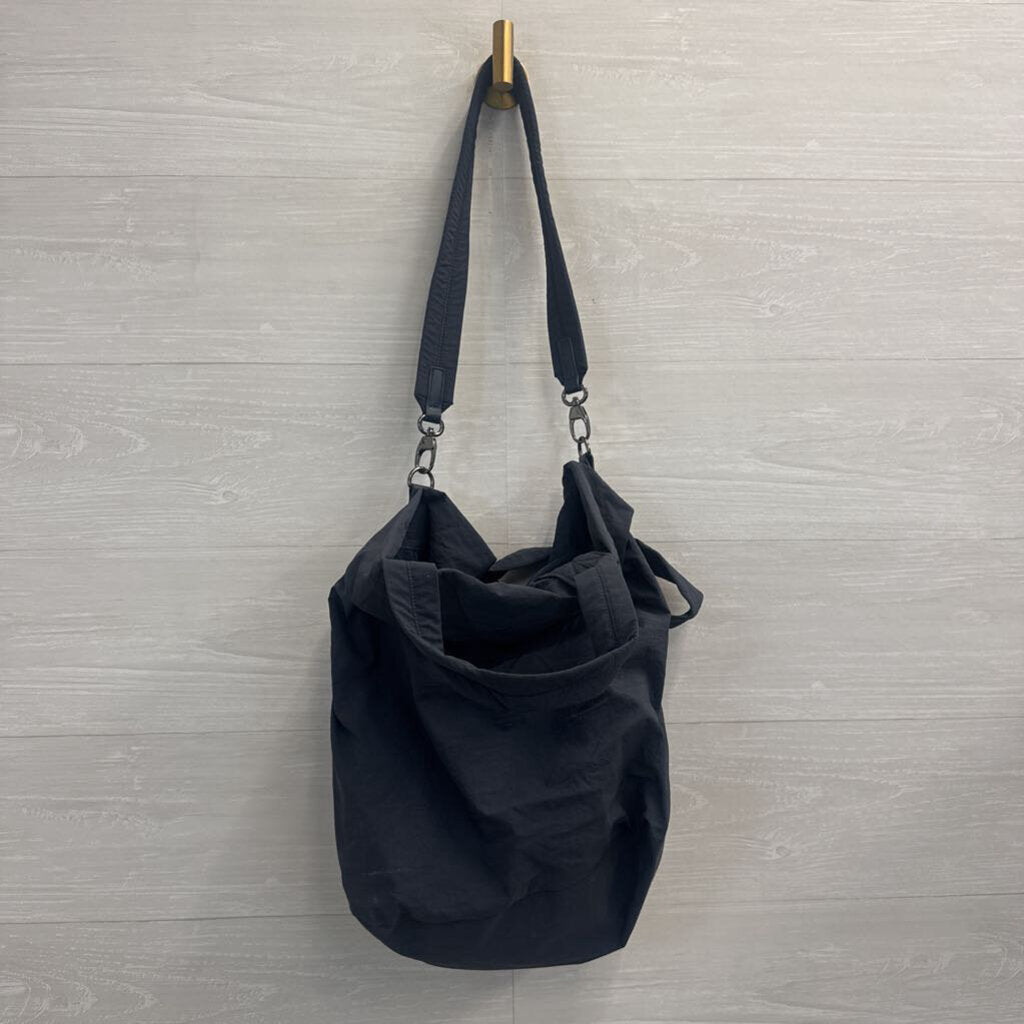 Ododos Navy Multi Hobo Bag Purse