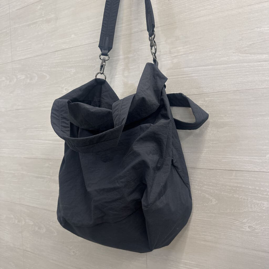 Ododos Navy Multi Hobo Bag Purse