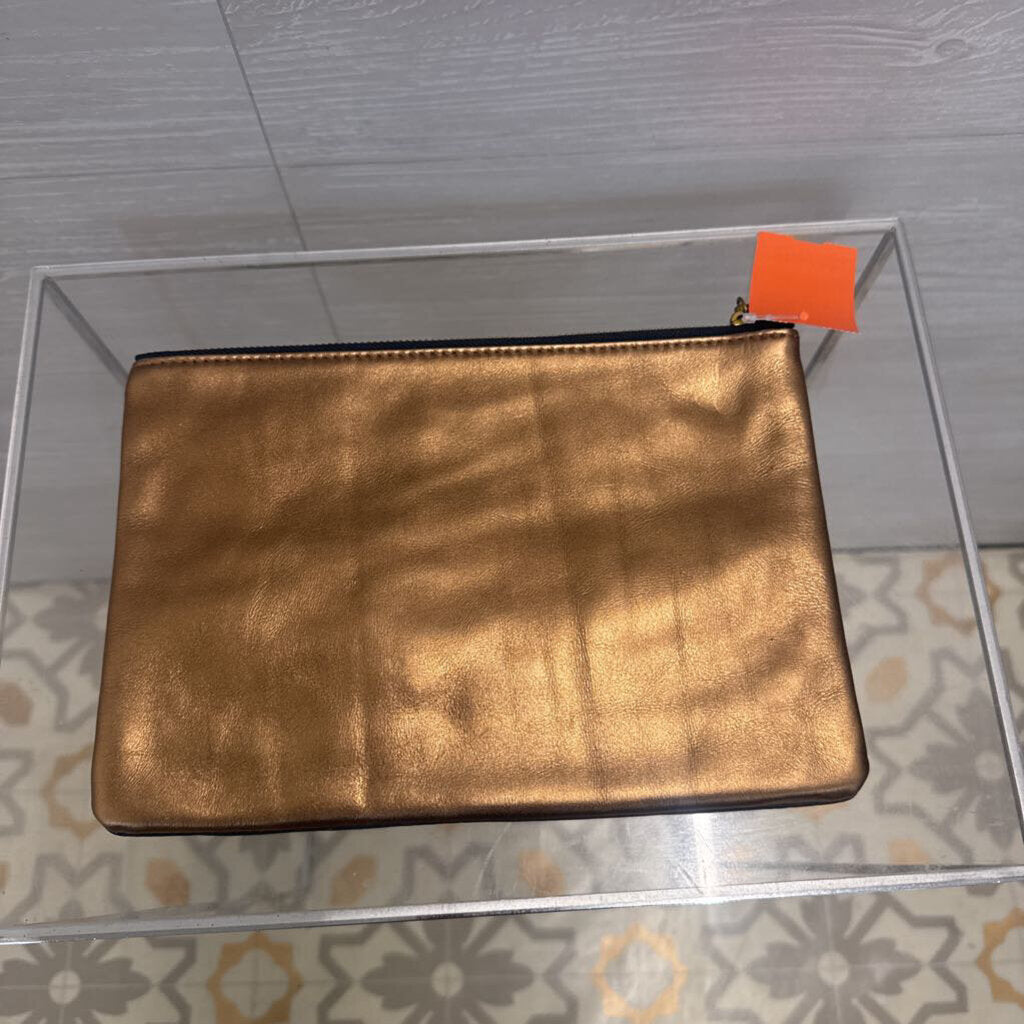 Liebeskind Berlin Blue Leather Jenny Pouch