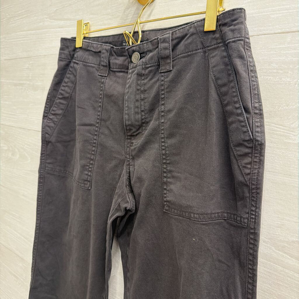 Social Standard Black Wide Leg Pants 4