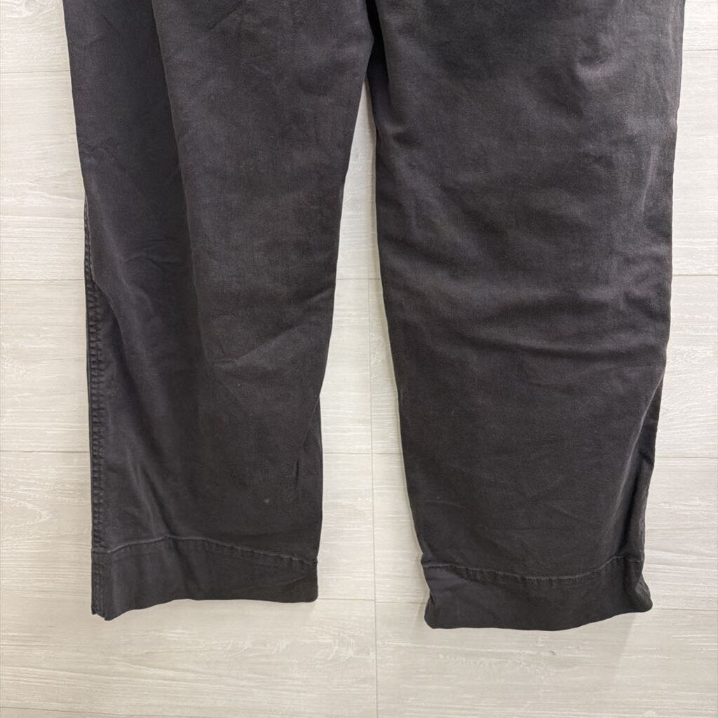 Social Standard Black Wide Leg Pants 4