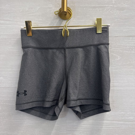 Under Armour Grey Athletic Shorts Extra Small