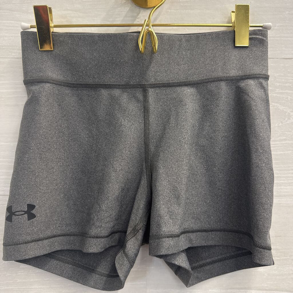 Under Armour Grey Athletic Shorts Extra Small