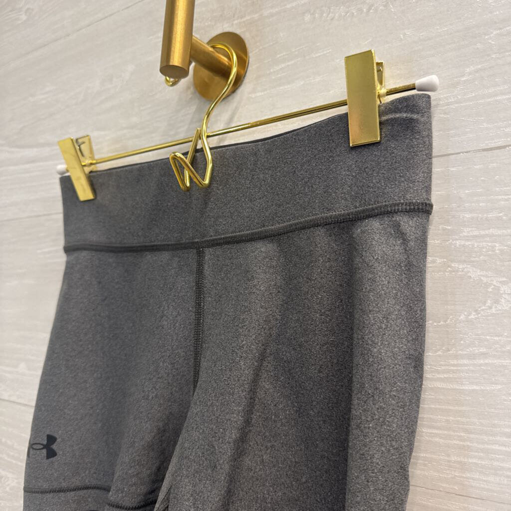 Under Armour Grey Athletic Shorts Extra Small