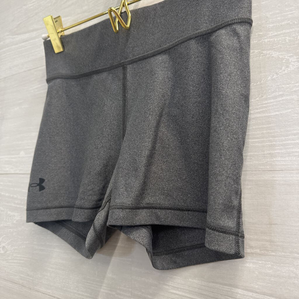 Under Armour Grey Athletic Shorts Extra Small