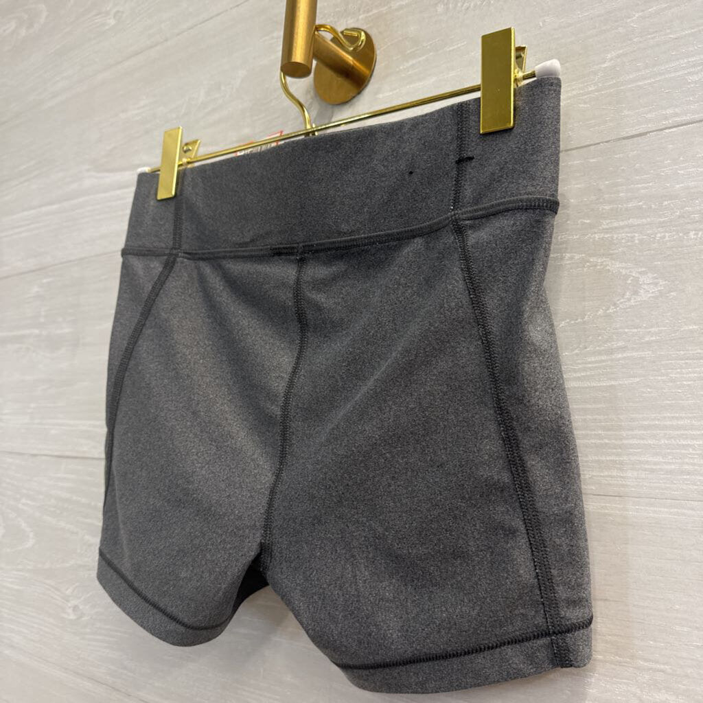 Under Armour Grey Athletic Shorts Extra Small