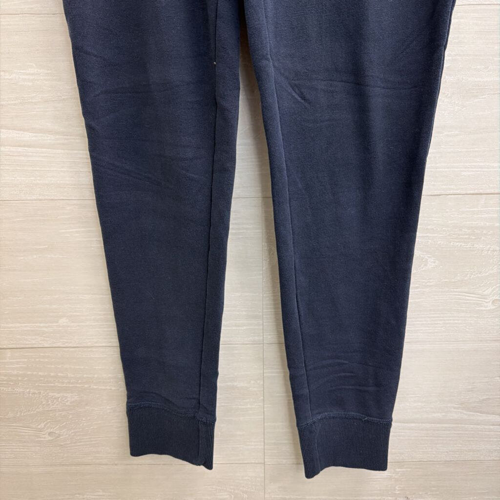 Hollister Navy Soft Jogger Sweatpants Medium
