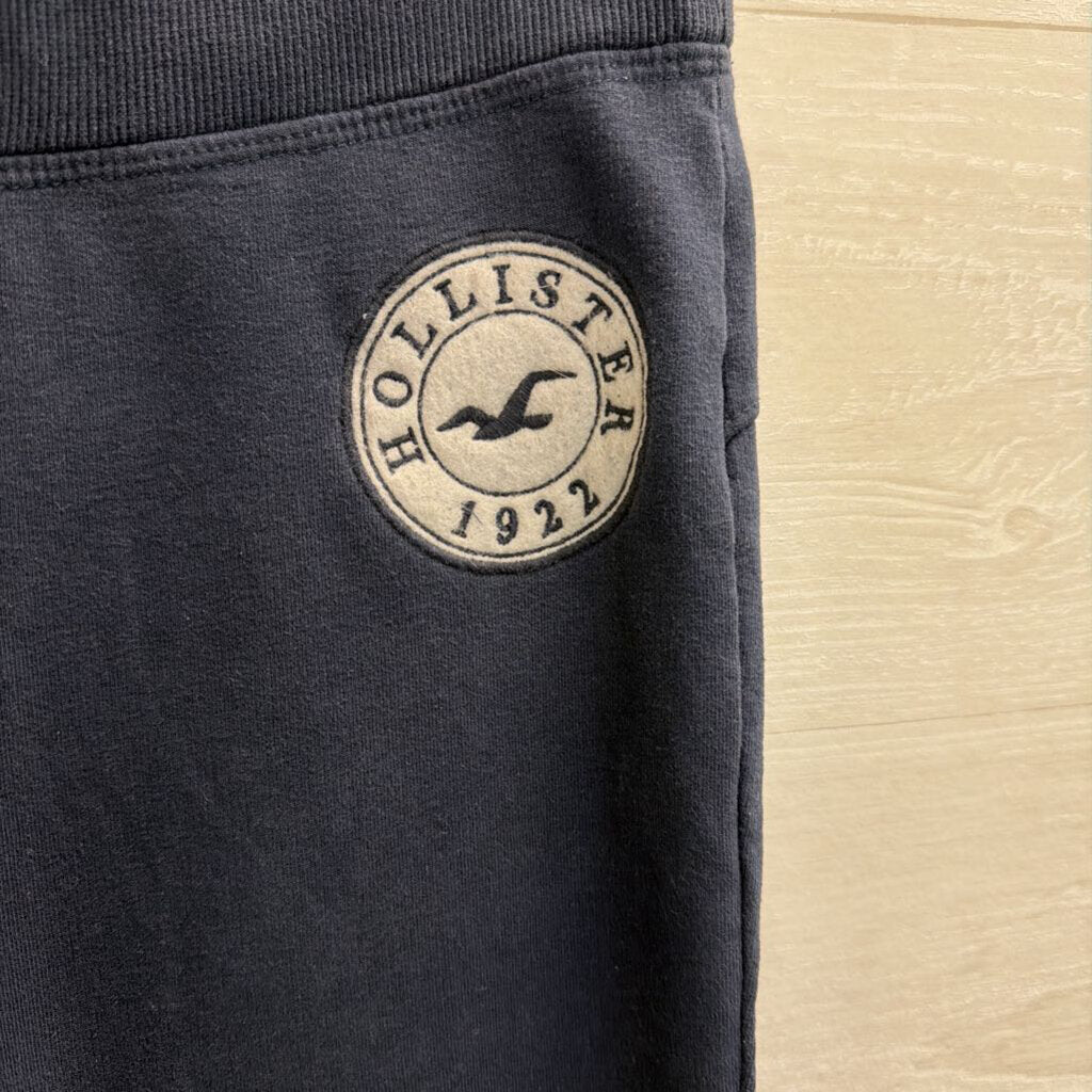 Hollister Navy Soft Jogger Sweatpants Medium